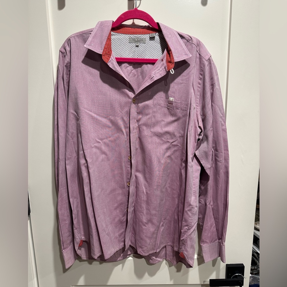 Ted Baker Button Down - image 1